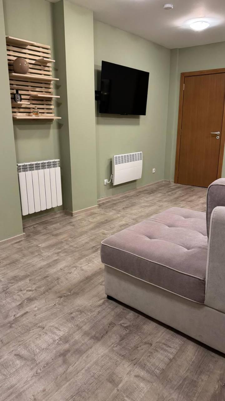 Olive Apartment With Terrace B100 In Grand Resort Pamporovo Buitenkant foto
