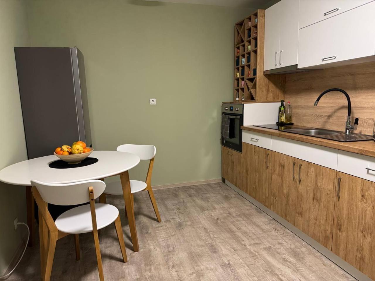 Olive Apartment With Terrace B100 In Grand Resort Pamporovo Buitenkant foto